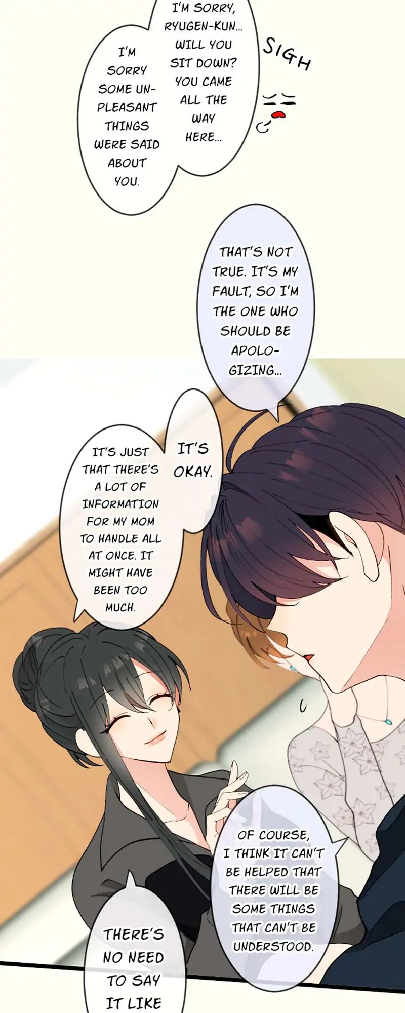 My Perverted Stalker - Chapter 75 Page 20