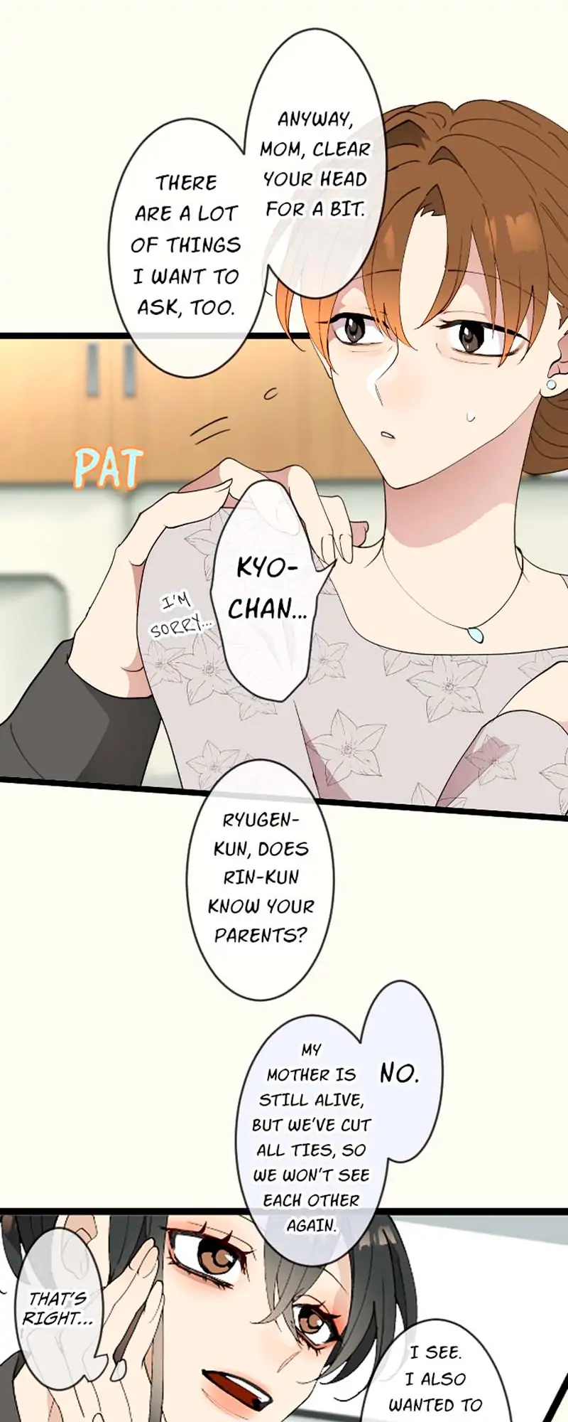 My Perverted Stalker - Chapter 75 Page 22