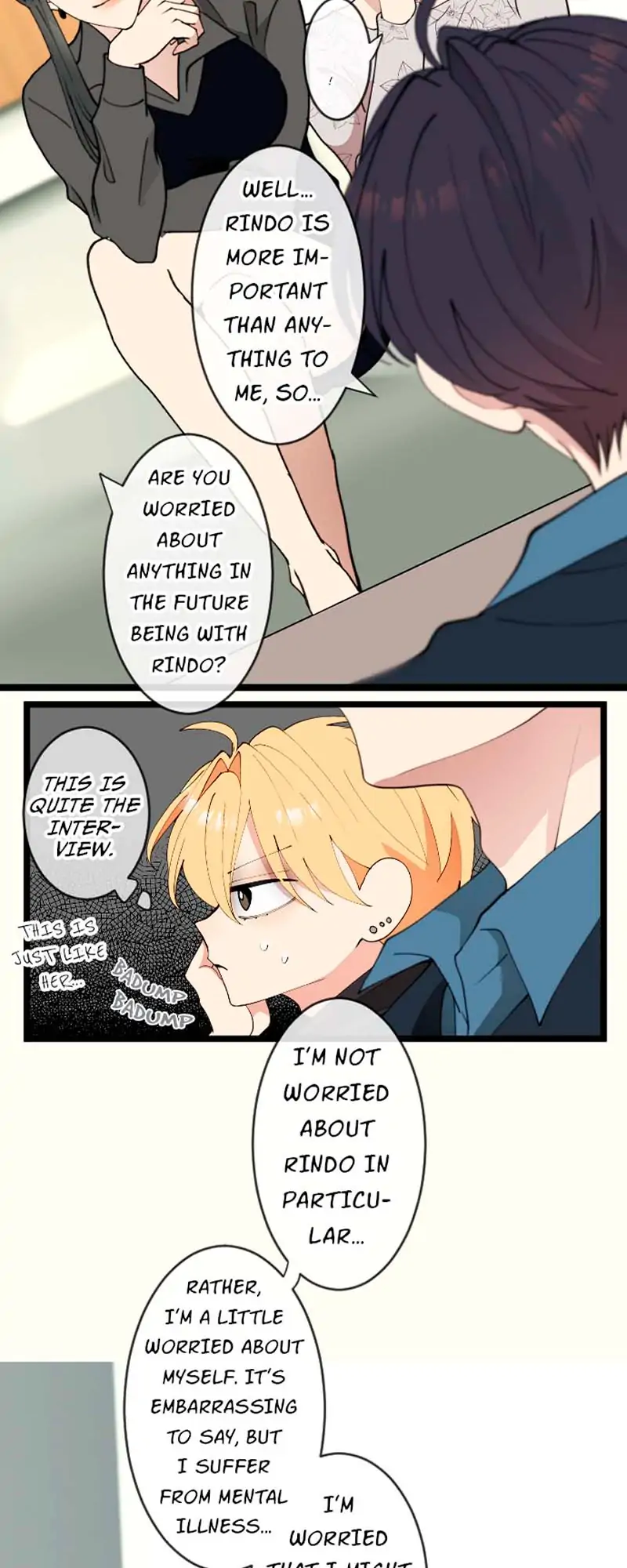 My Perverted Stalker - Chapter 75 Page 24