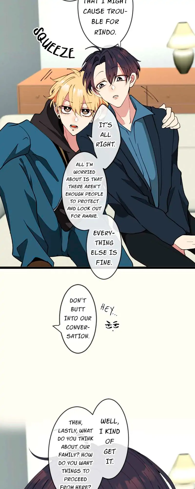 My Perverted Stalker - Chapter 75 Page 25