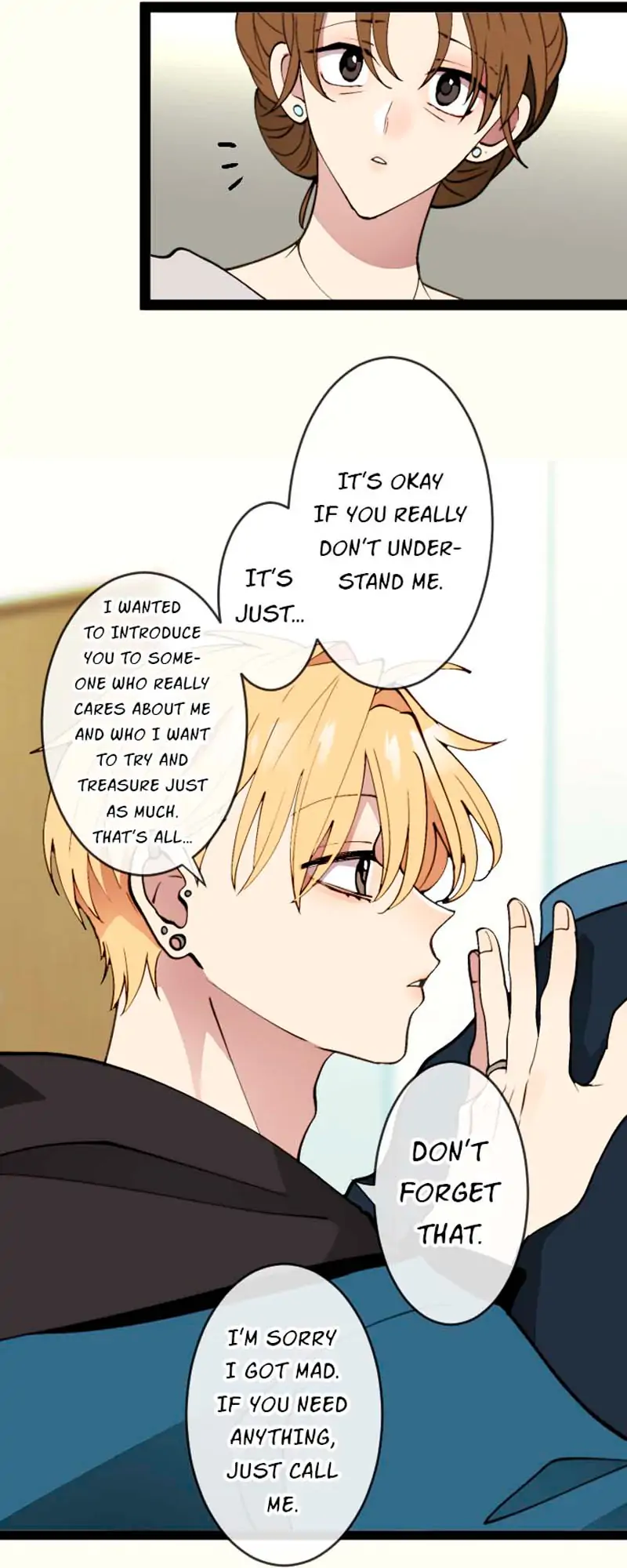 My Perverted Stalker - Chapter 75 Page 29