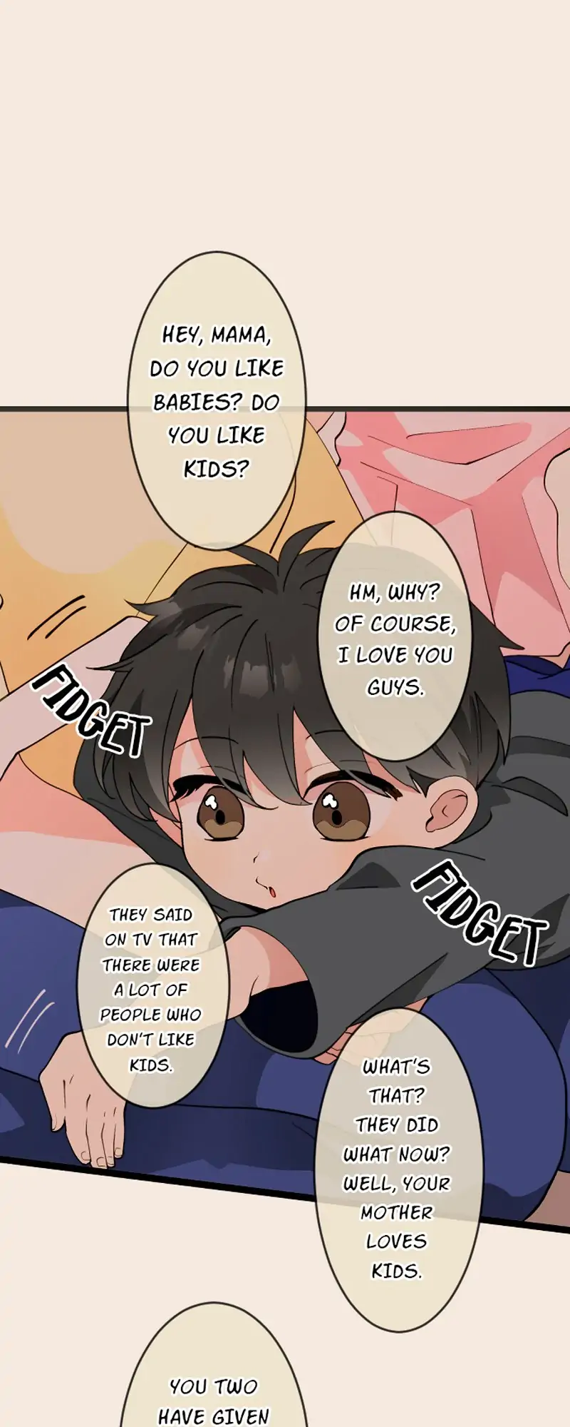 My Perverted Stalker - Chapter 76 Page 1