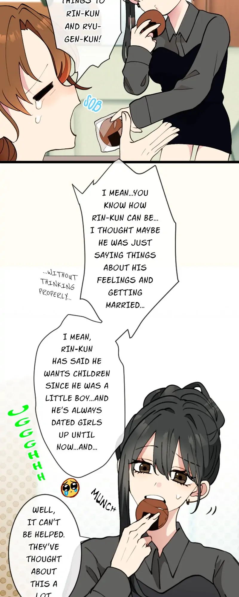 My Perverted Stalker - Chapter 76 Page 5