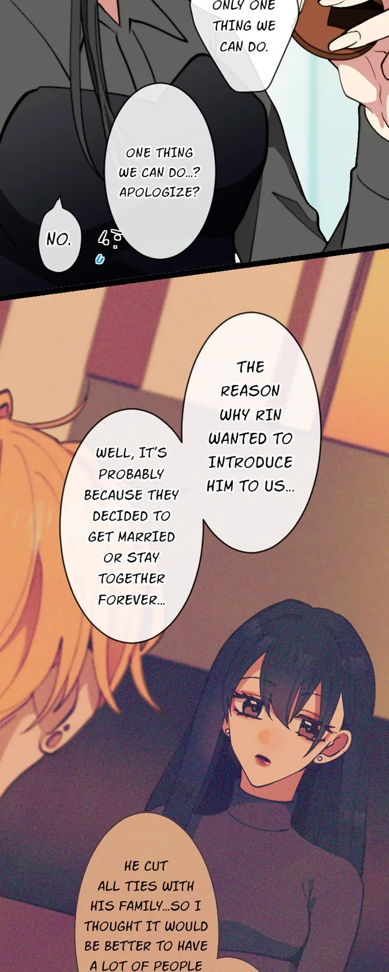 My Perverted Stalker - Chapter 76 Page 8