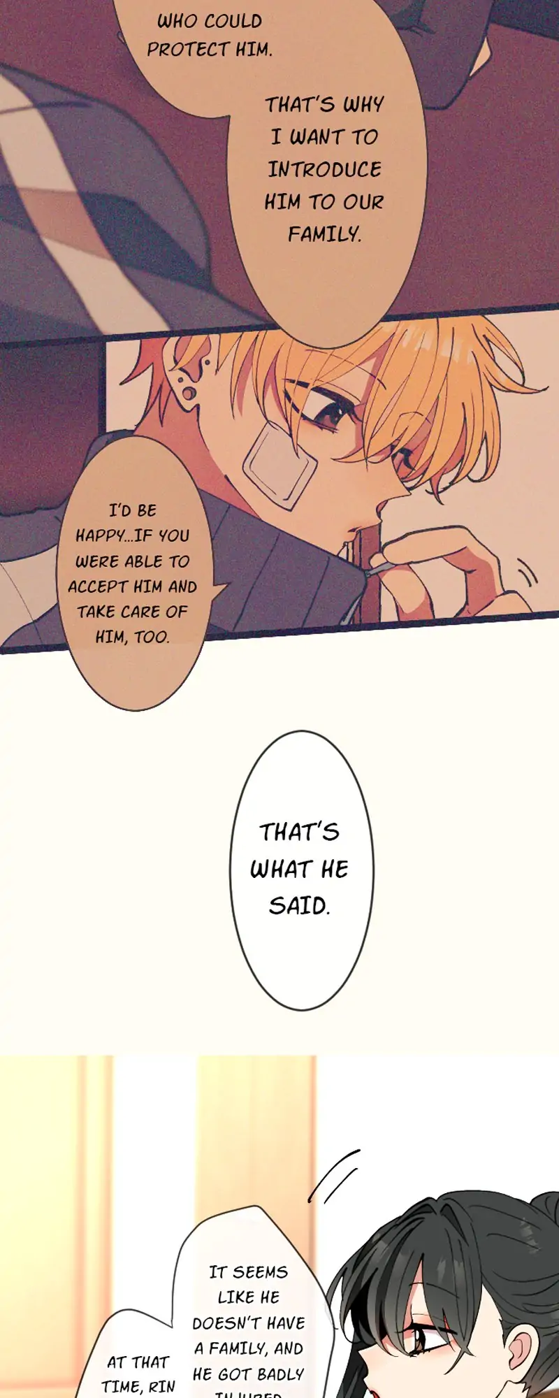 My Perverted Stalker - Chapter 76 Page 9
