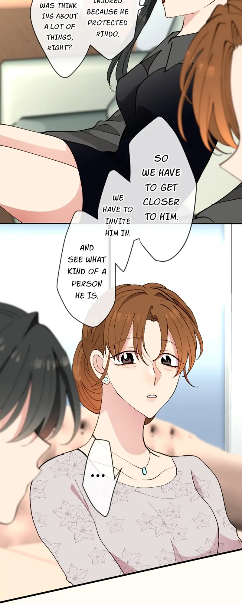 My Perverted Stalker - Chapter 76 Page 10
