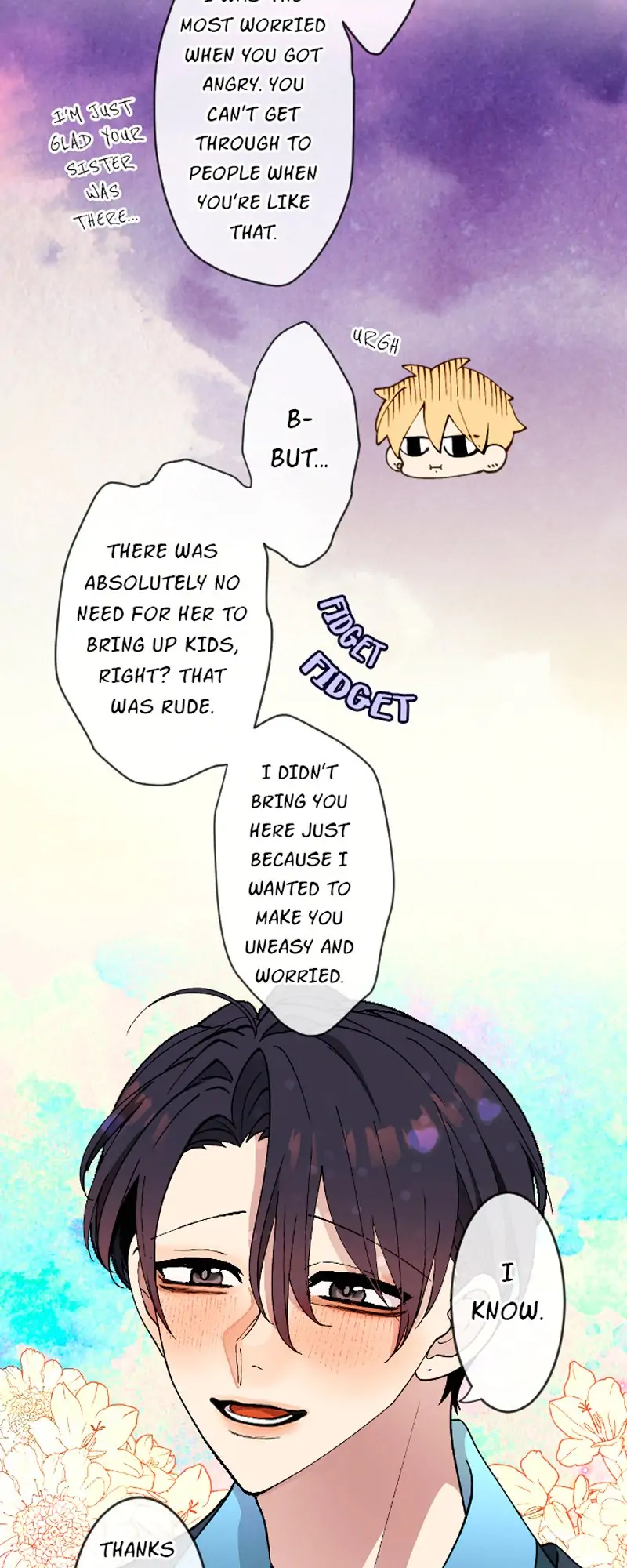My Perverted Stalker - Chapter 76 Page 12