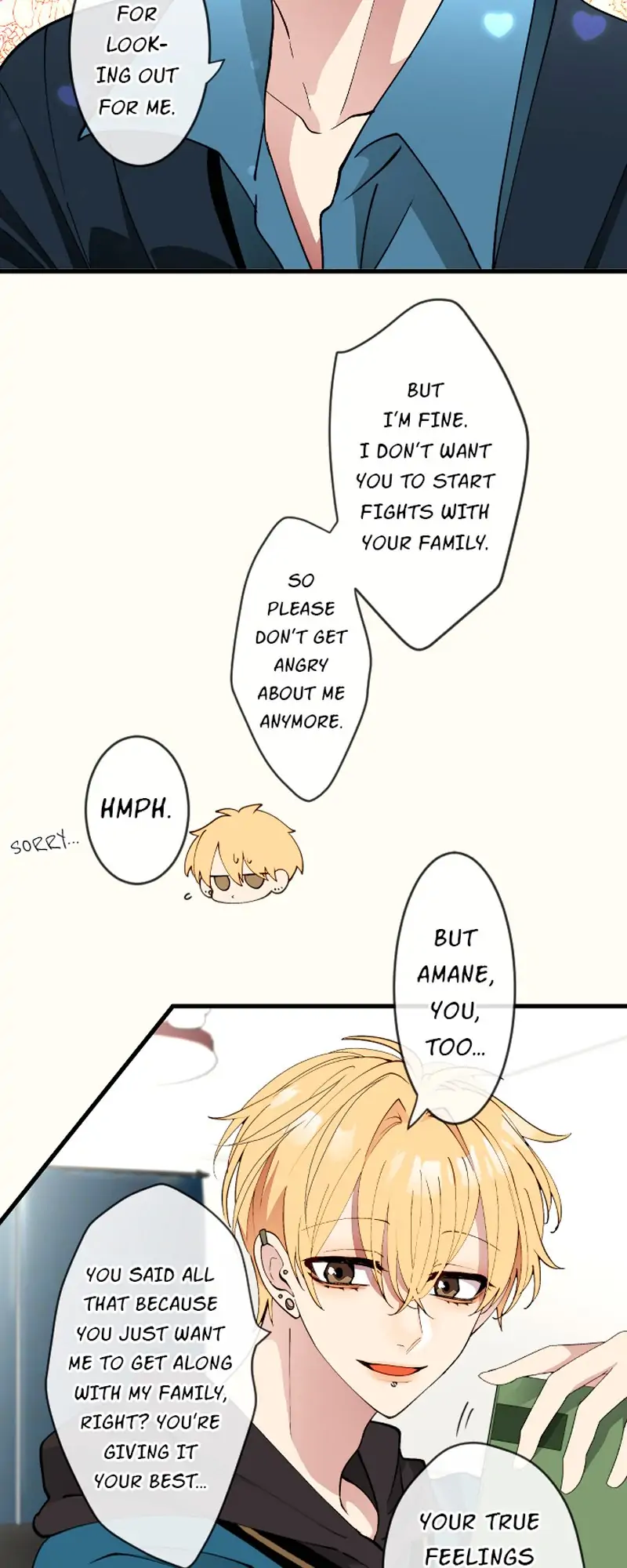 My Perverted Stalker - Chapter 76 Page 13