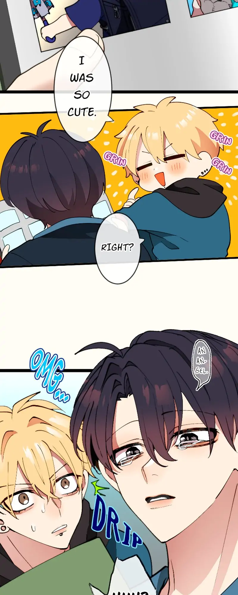 My Perverted Stalker - Chapter 76 Page 16