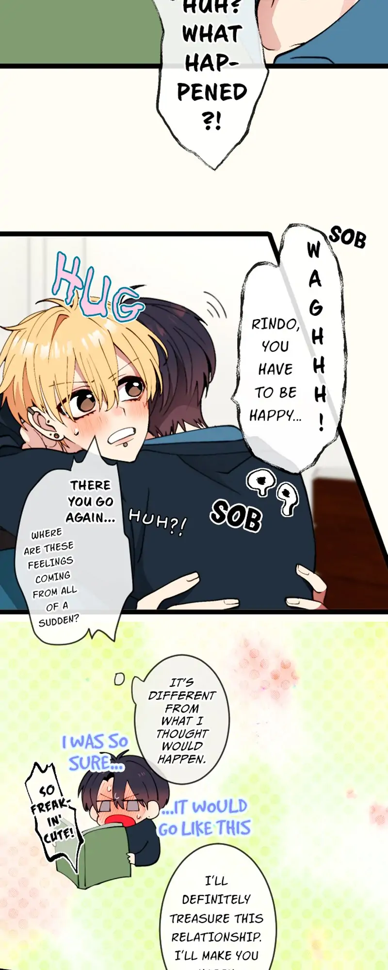 My Perverted Stalker - Chapter 76 Page 17