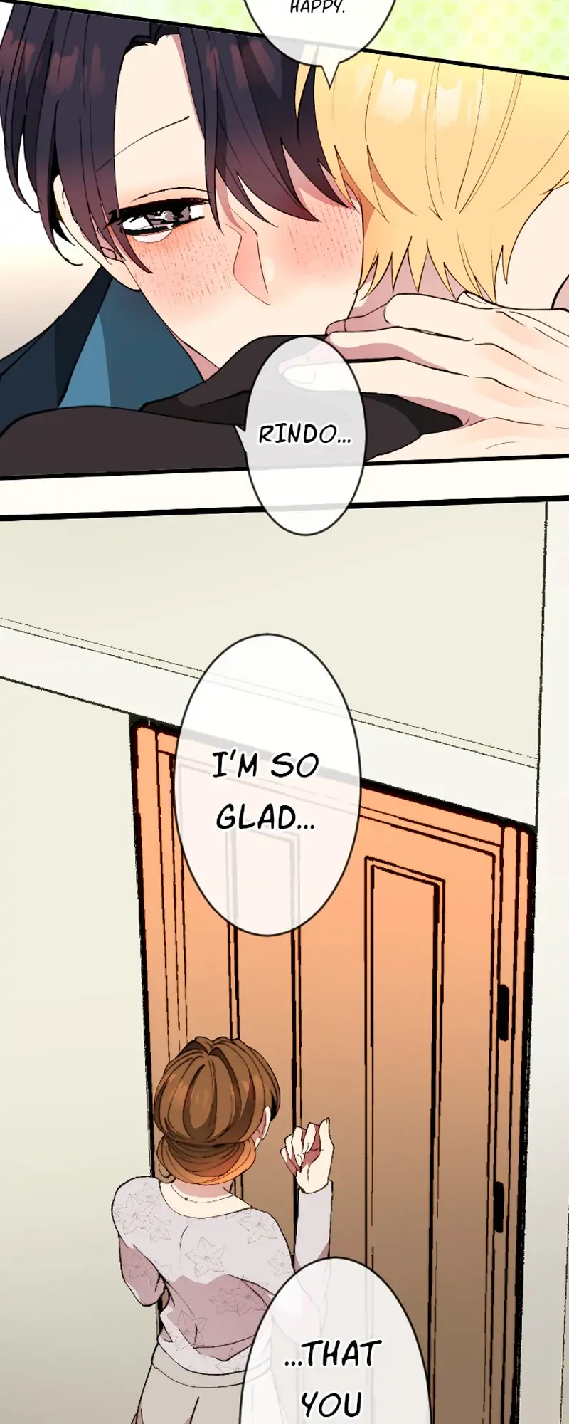 My Perverted Stalker - Chapter 76 Page 18