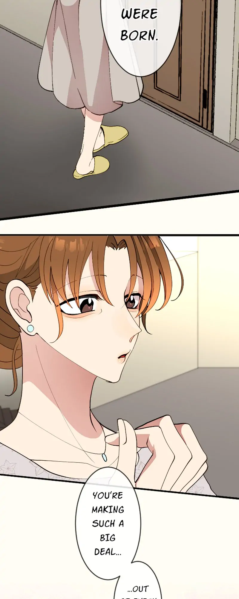 My Perverted Stalker - Chapter 76 Page 19