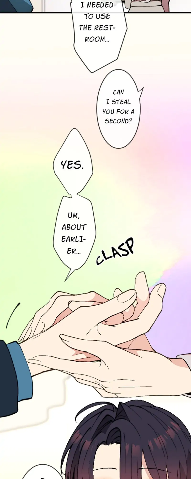 My Perverted Stalker - Chapter 76 Page 23