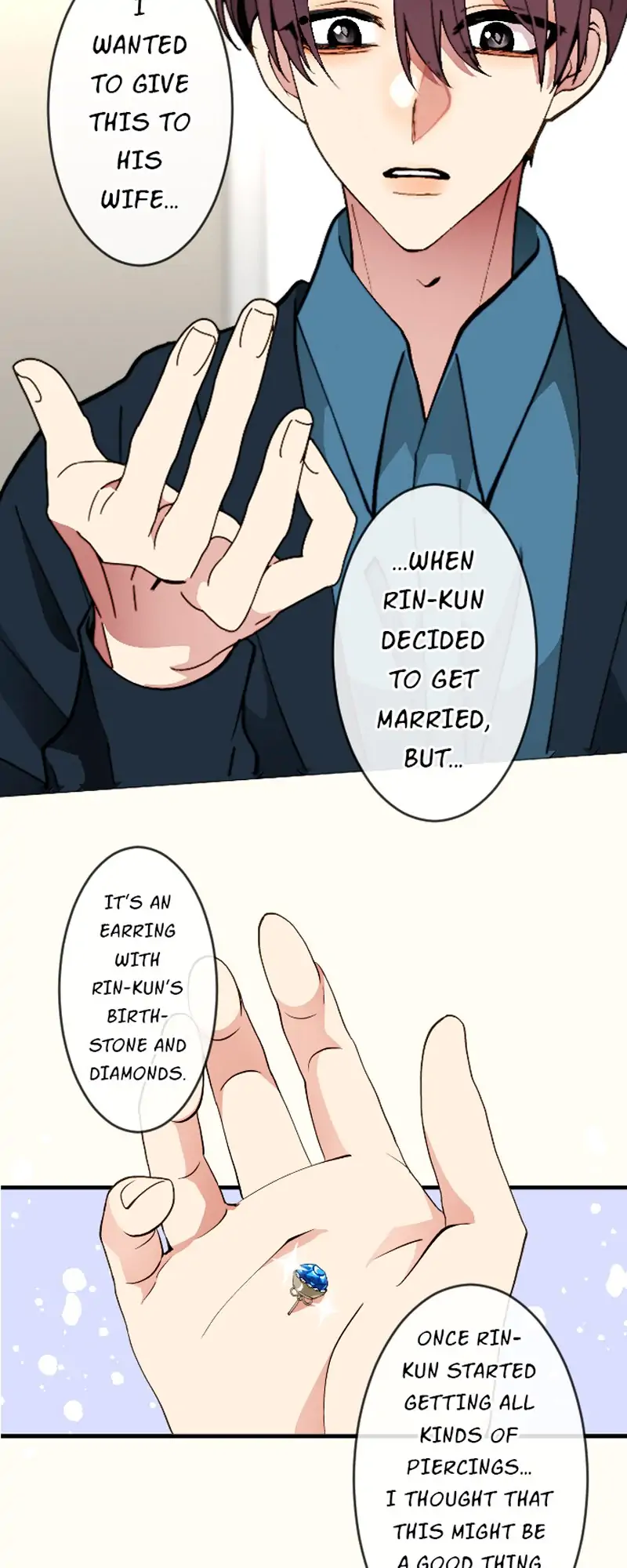 My Perverted Stalker - Chapter 76 Page 24