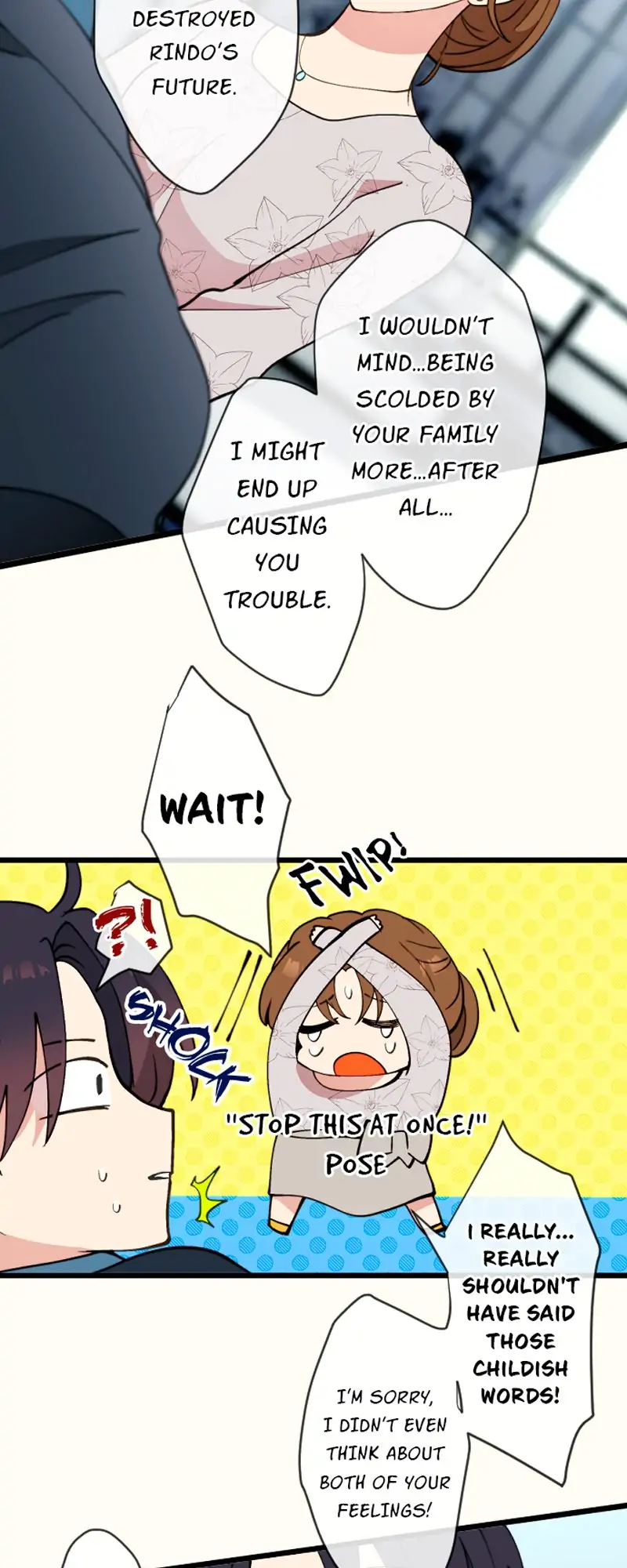 My Perverted Stalker - Chapter 76 Page 27