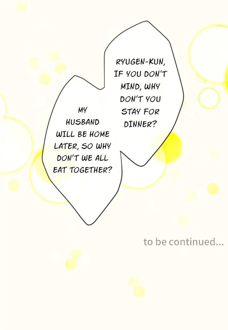 My Perverted Stalker - Chapter 76 Page 33