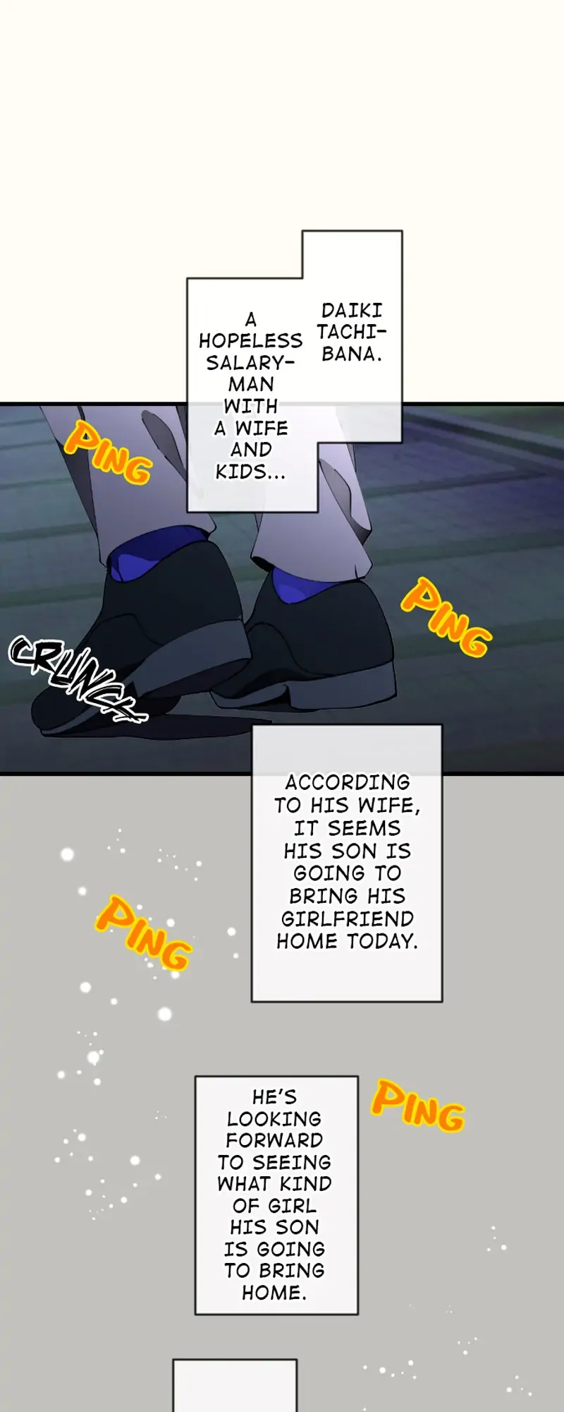 My Perverted Stalker - Chapter 77 Page 1
