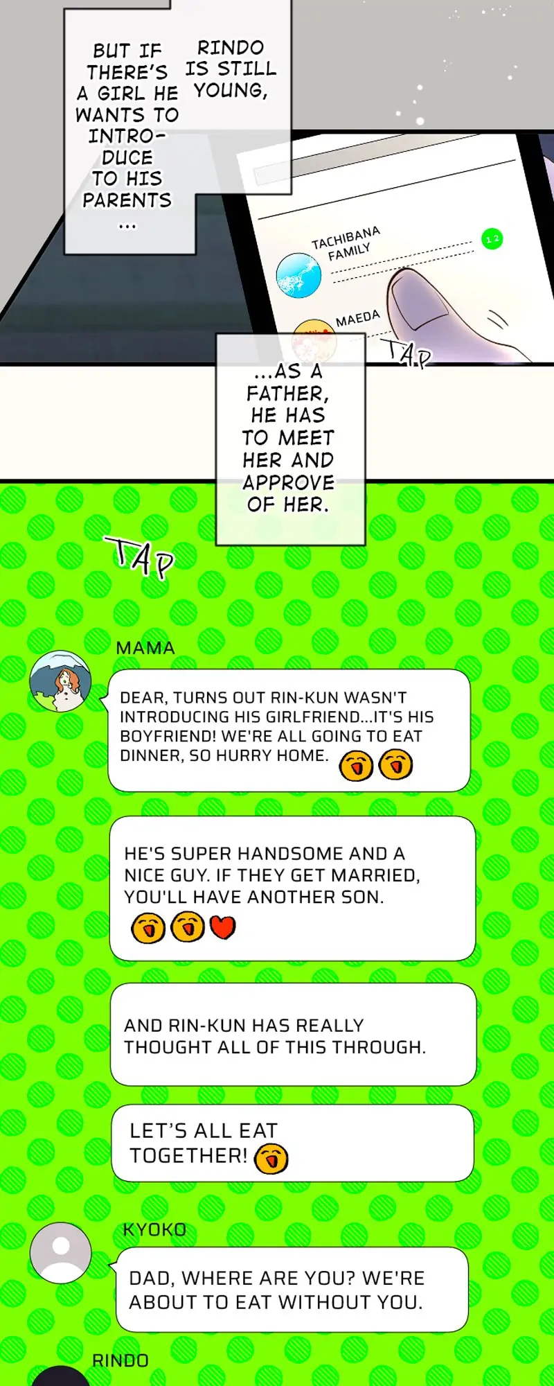 My Perverted Stalker - Chapter 77 Page 2
