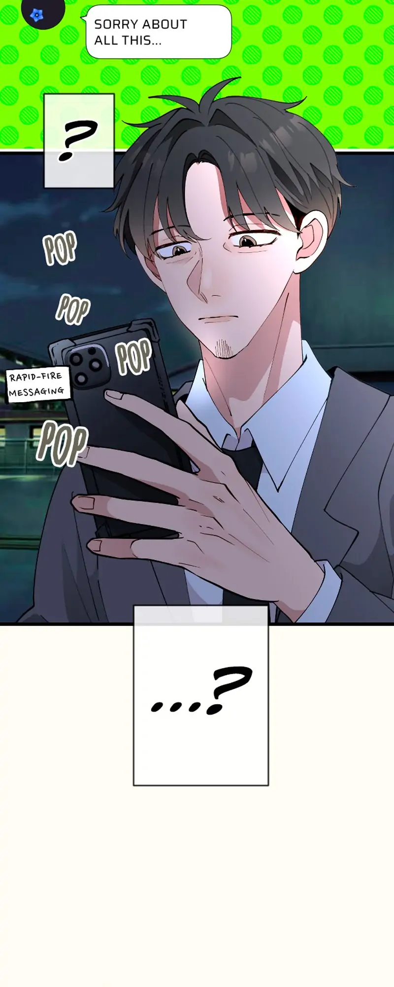 My Perverted Stalker - Chapter 77 Page 3