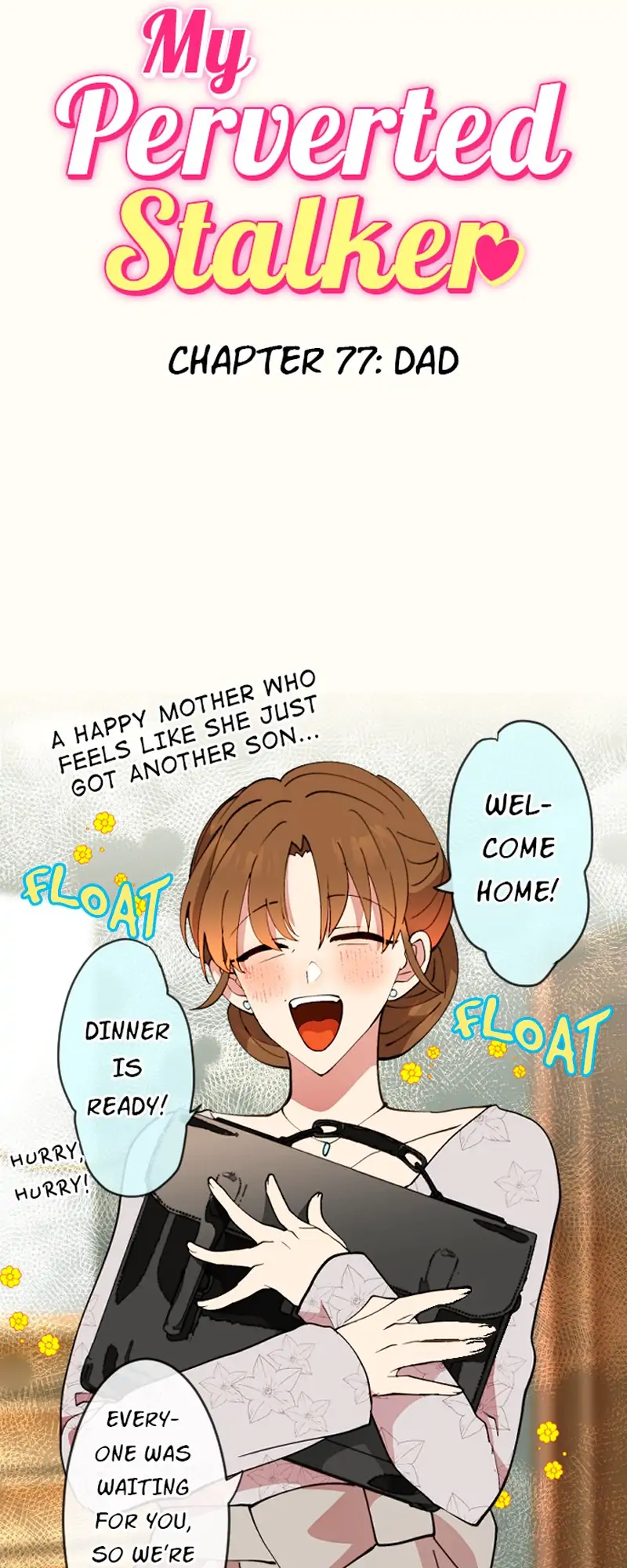 My Perverted Stalker - Chapter 77 Page 4