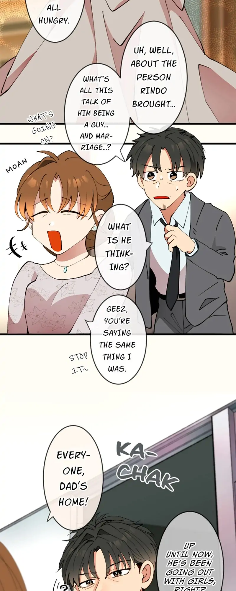 My Perverted Stalker - Chapter 77 Page 5