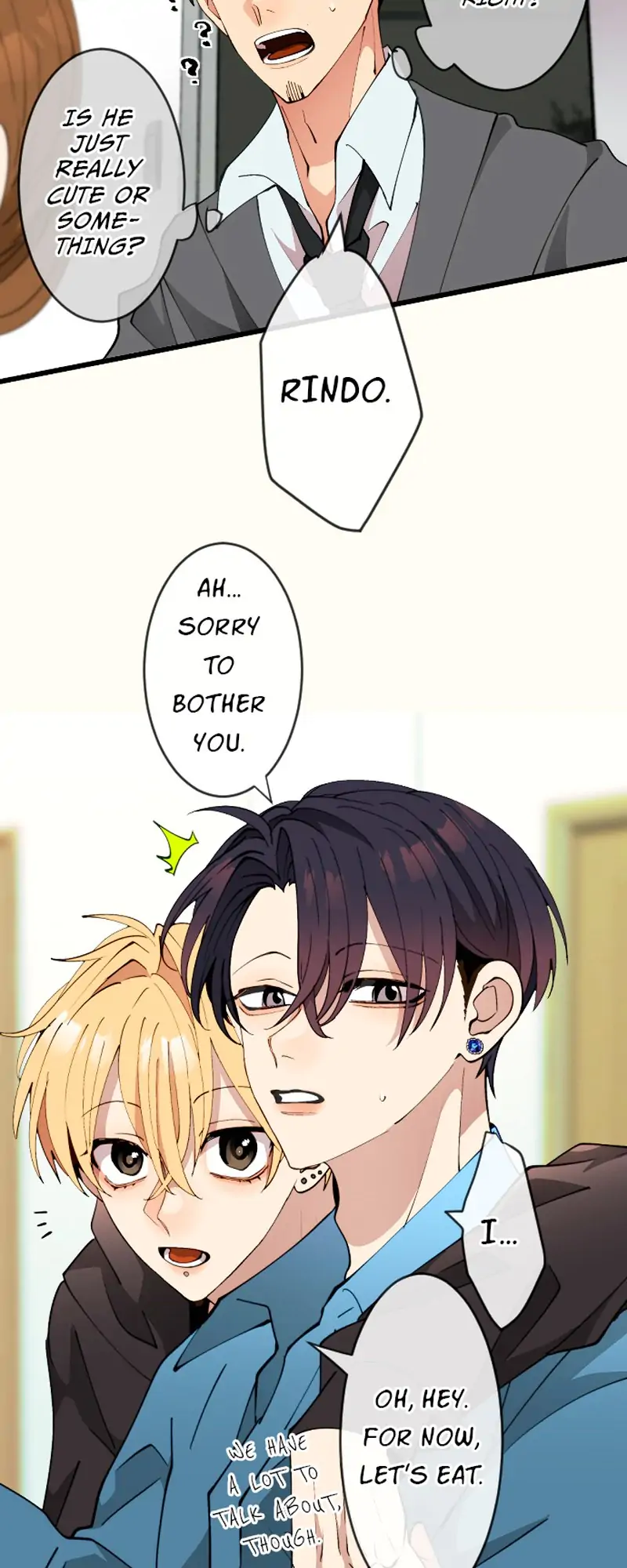 My Perverted Stalker - Chapter 77 Page 6