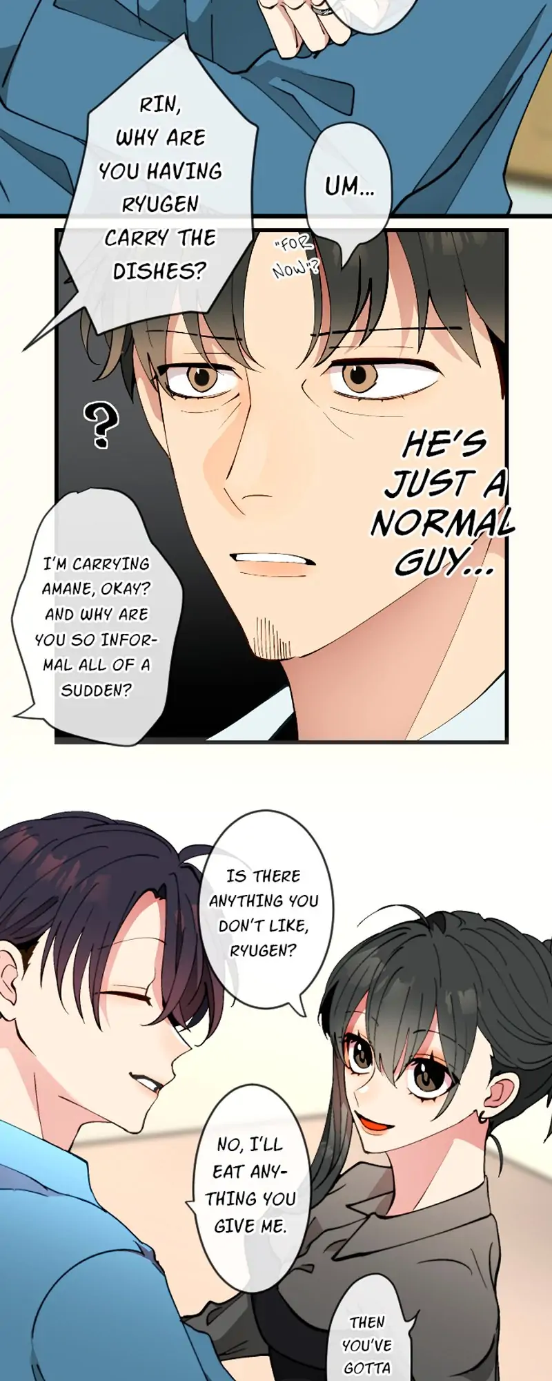 My Perverted Stalker - Chapter 77 Page 7