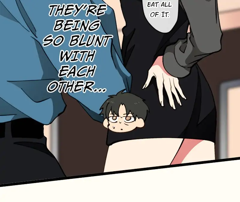 My Perverted Stalker - Chapter 77 Page 8
