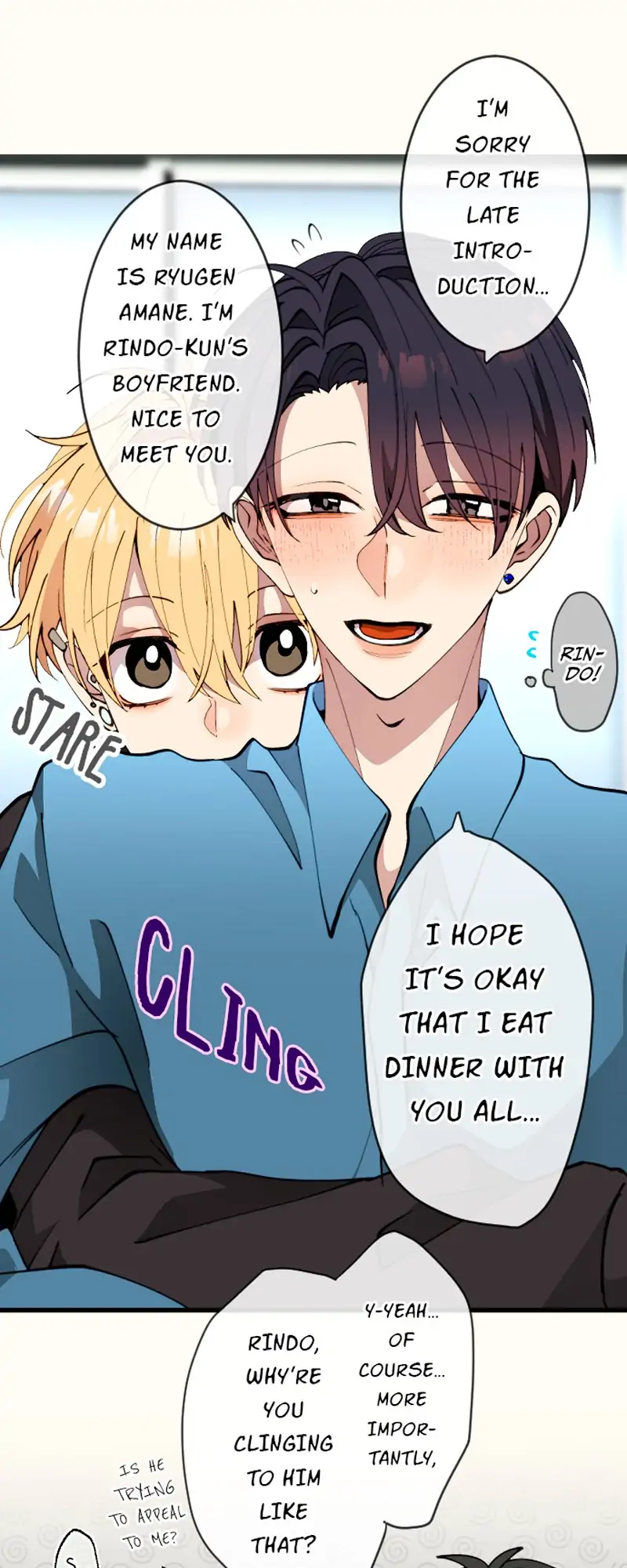 My Perverted Stalker - Chapter 77 Page 9