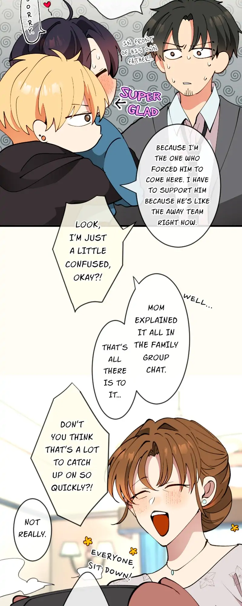 My Perverted Stalker - Chapter 77 Page 10