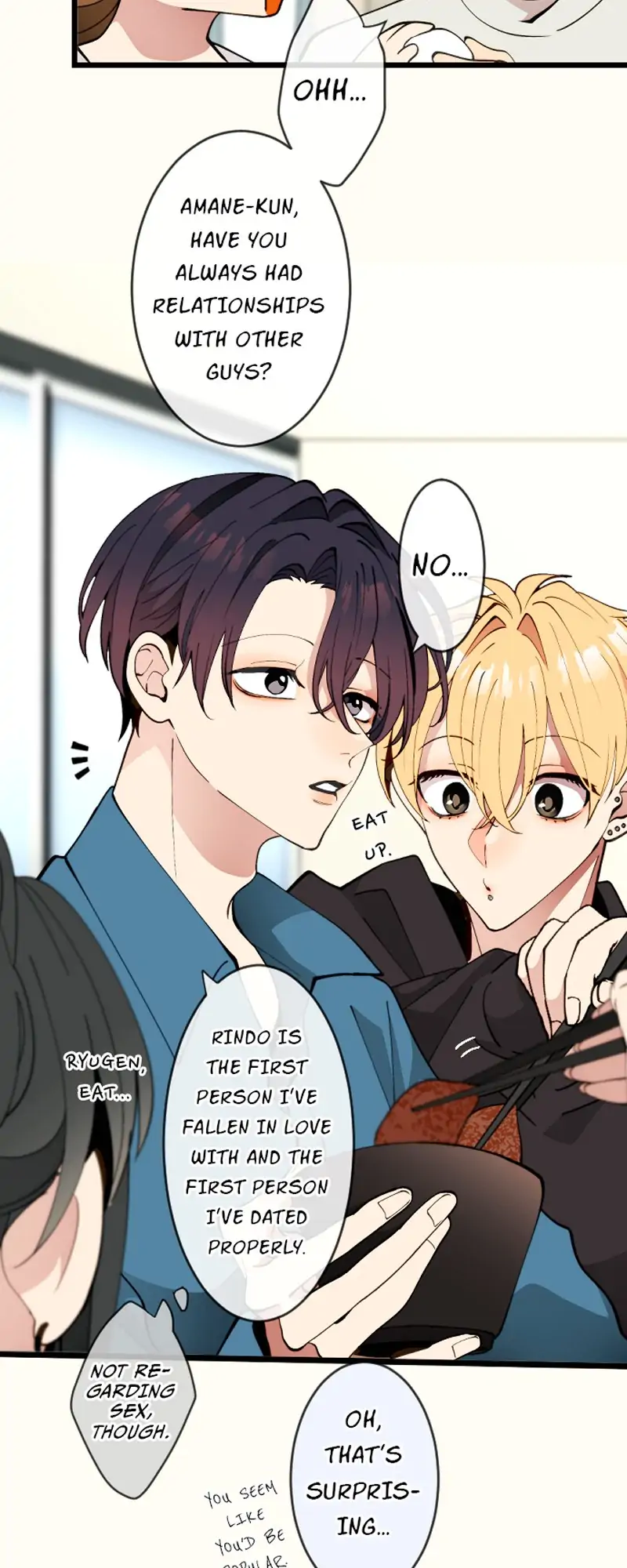 My Perverted Stalker - Chapter 77 Page 12