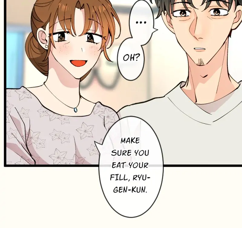 My Perverted Stalker - Chapter 77 Page 14