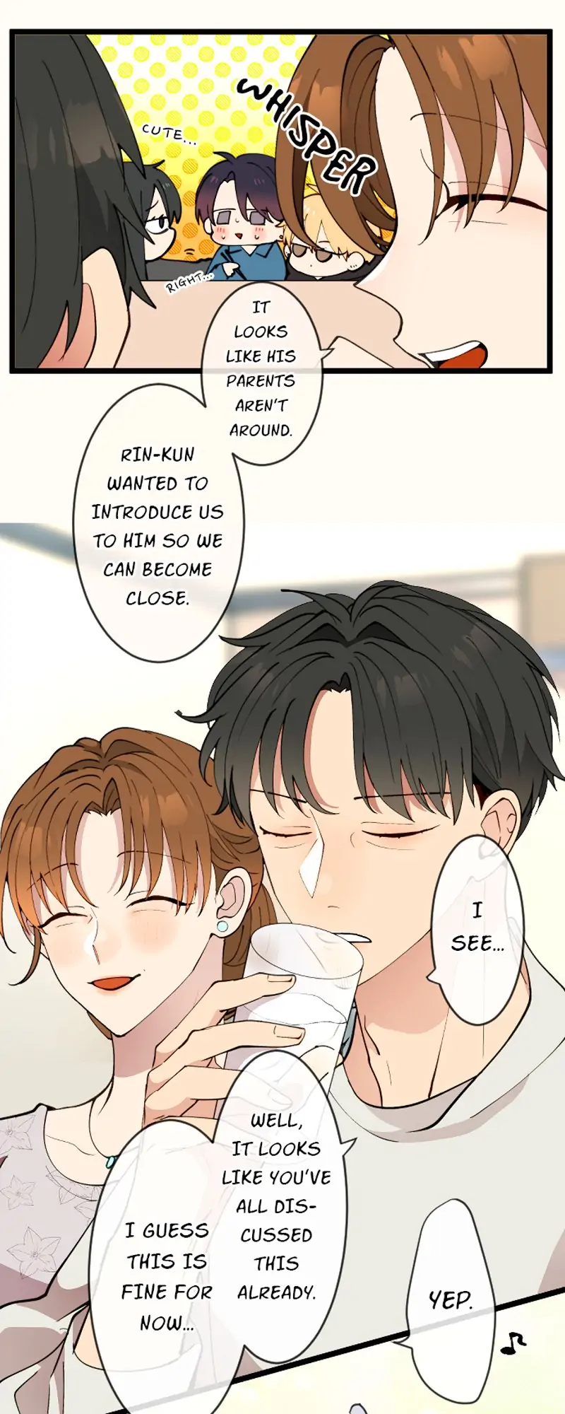 My Perverted Stalker - Chapter 77 Page 15