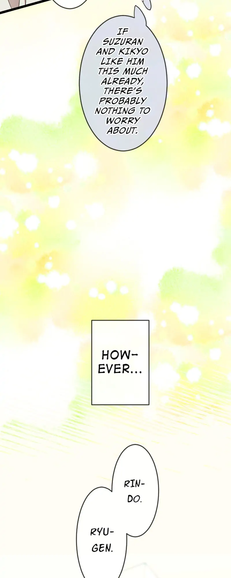 My Perverted Stalker - Chapter 77 Page 16