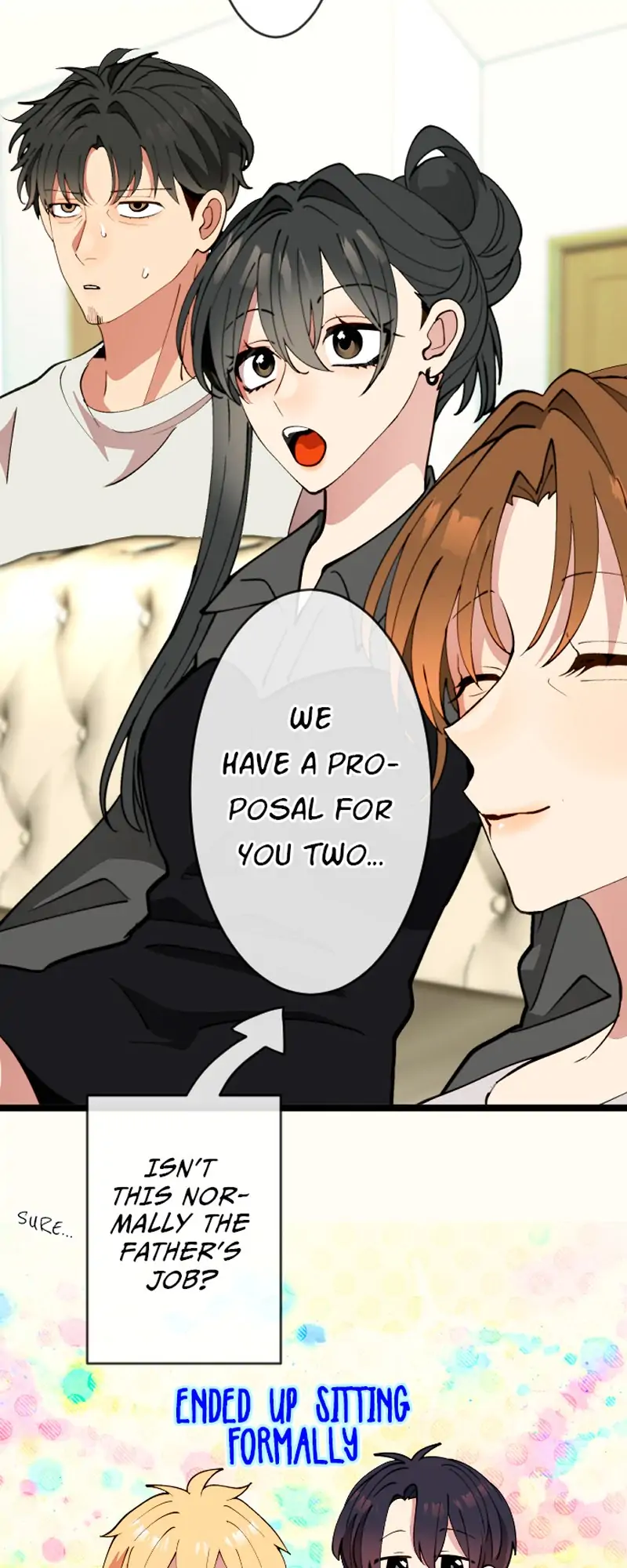 My Perverted Stalker - Chapter 77 Page 17