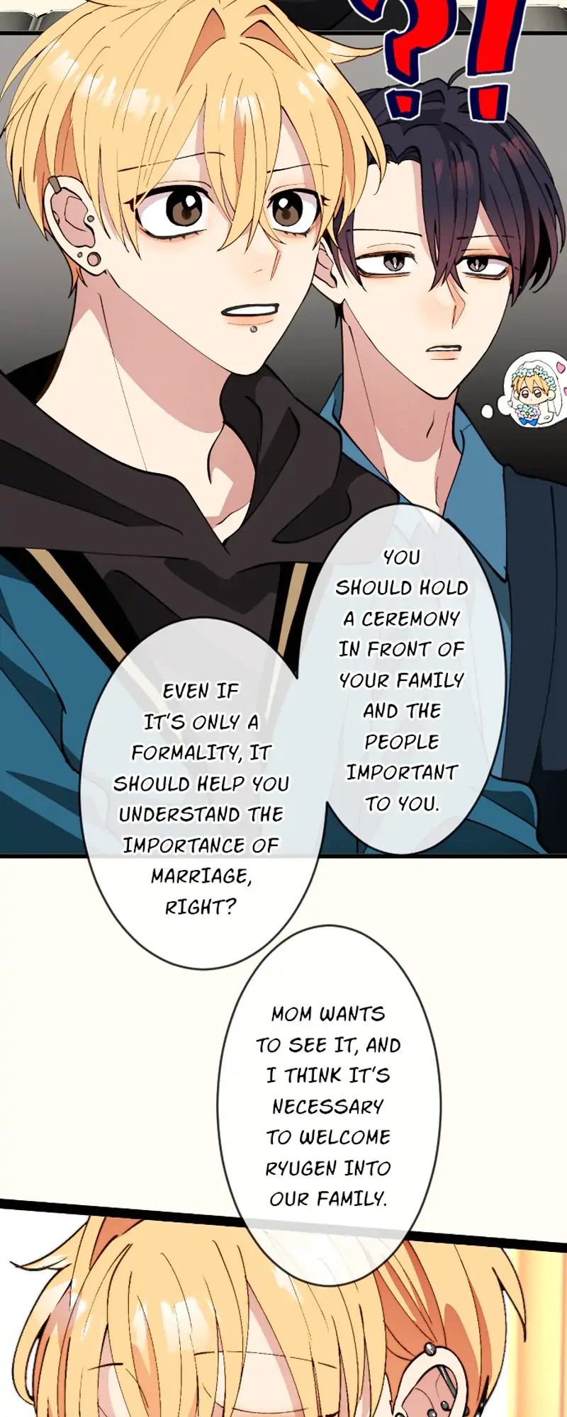 My Perverted Stalker - Chapter 77 Page 19