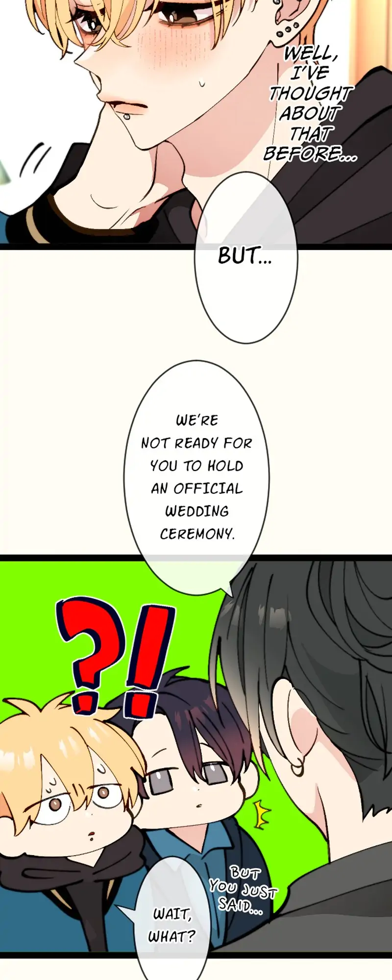 My Perverted Stalker - Chapter 77 Page 20