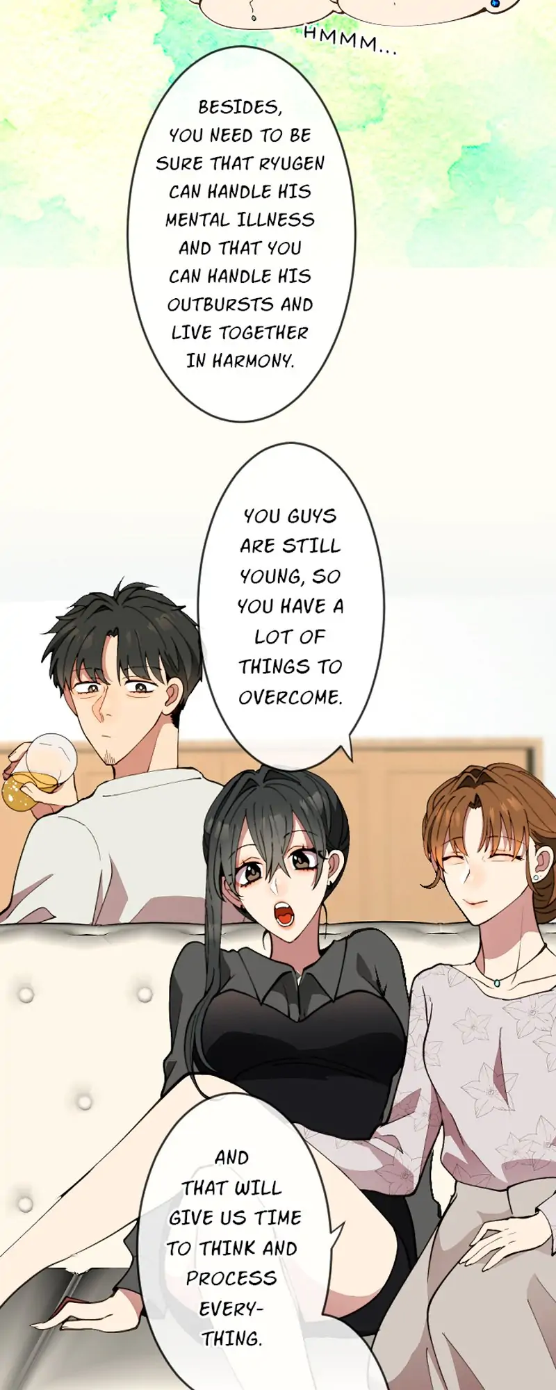 My Perverted Stalker - Chapter 77 Page 23