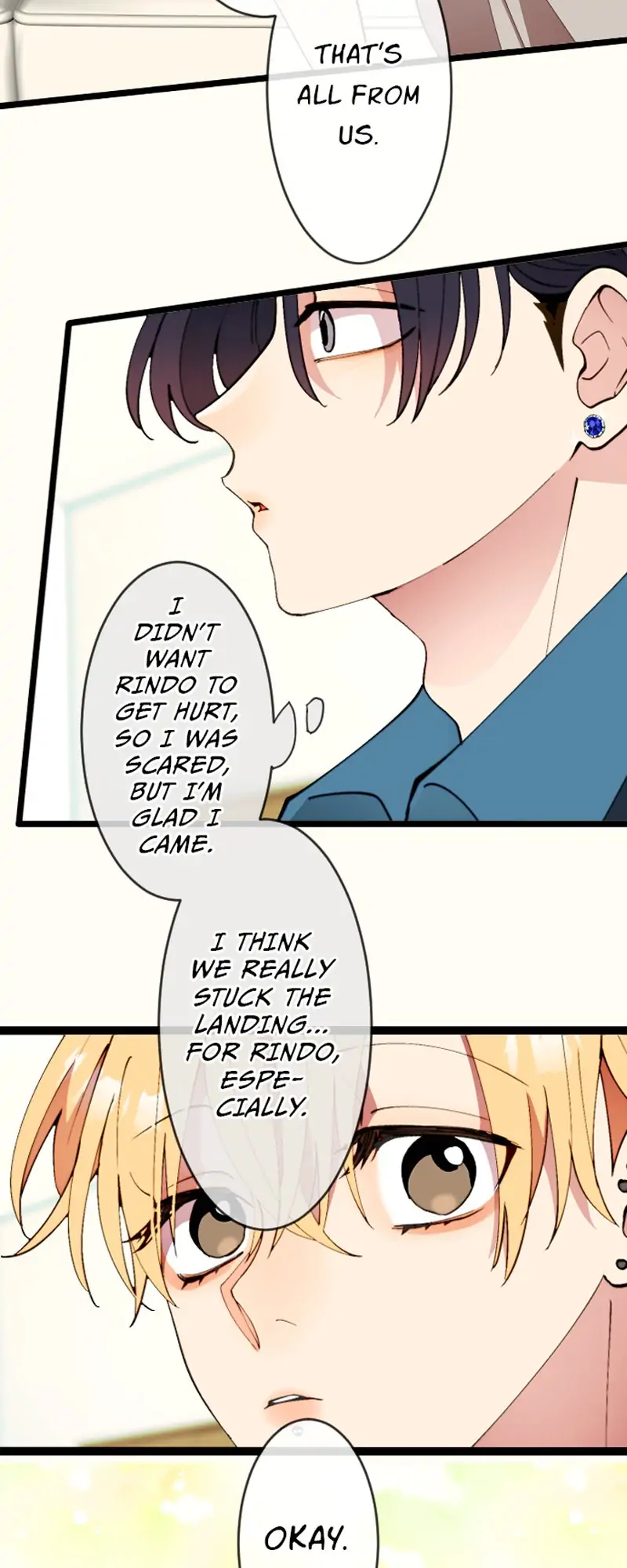 My Perverted Stalker - Chapter 77 Page 24
