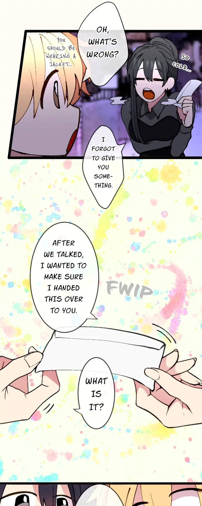 My Perverted Stalker - Chapter 77 Page 29