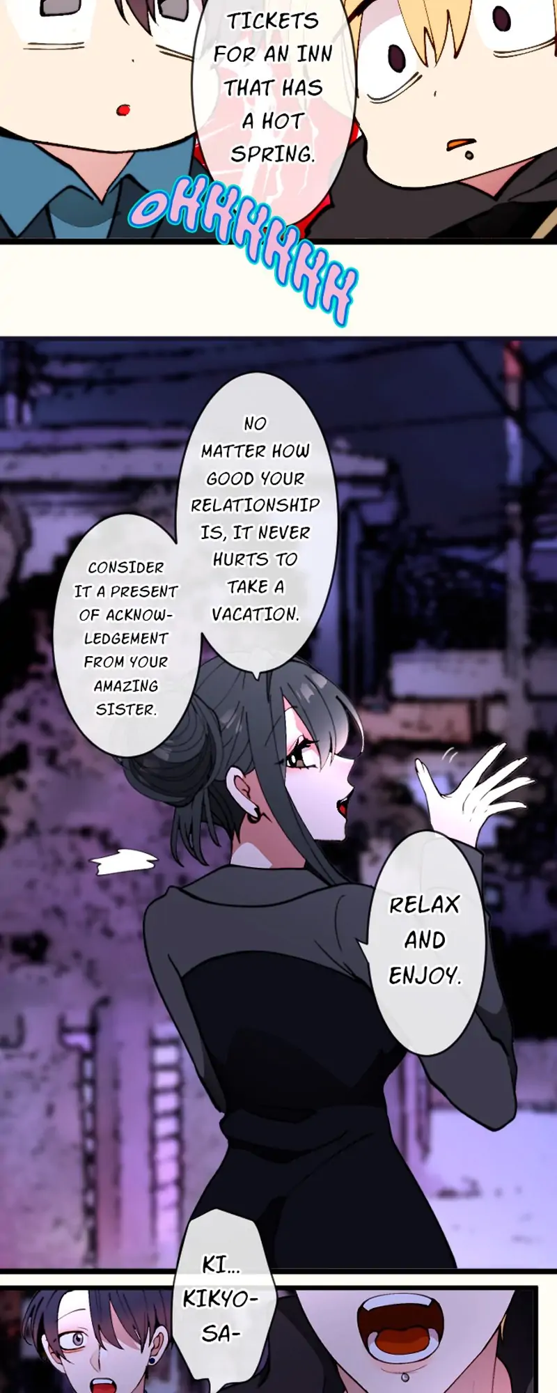 My Perverted Stalker - Chapter 77 Page 30