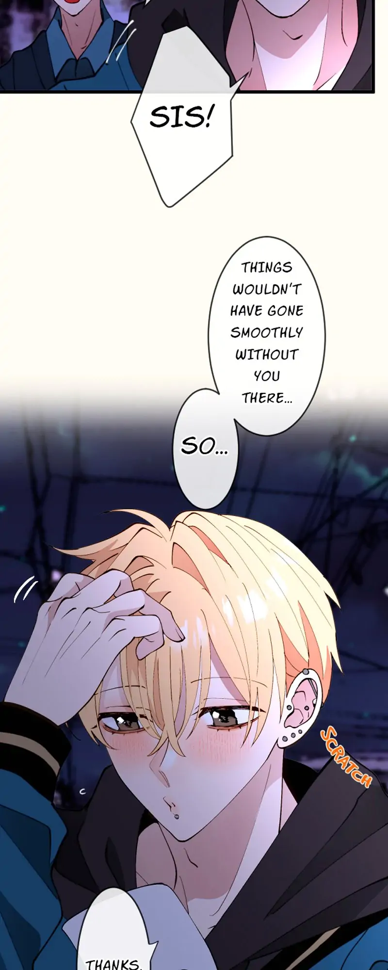 My Perverted Stalker - Chapter 77 Page 31