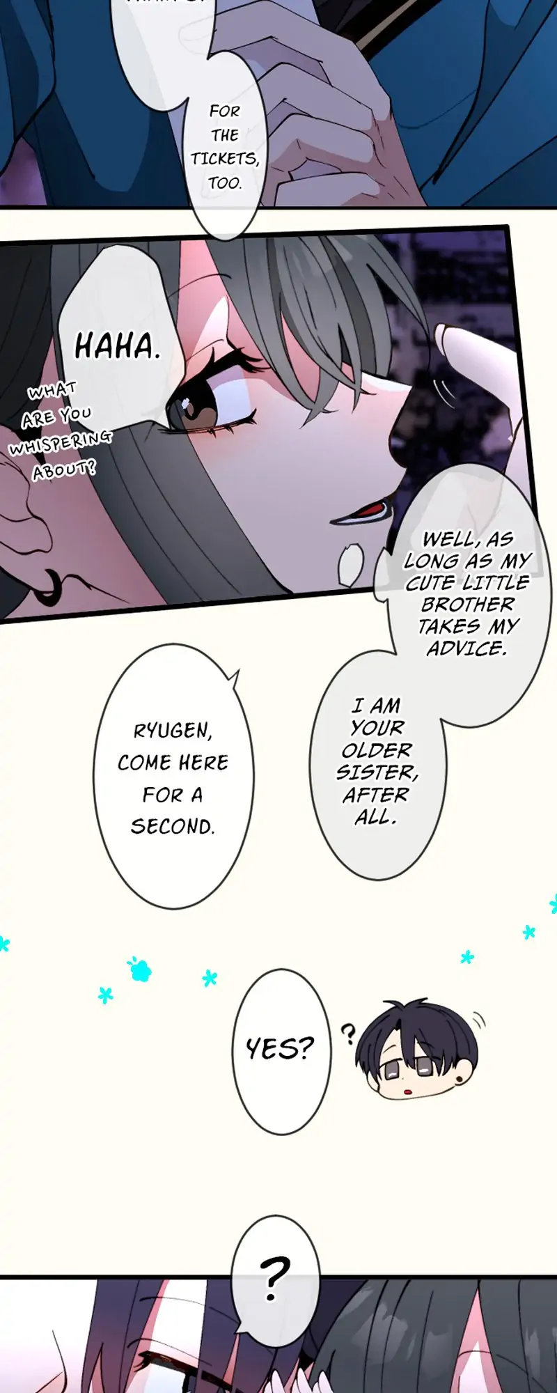 My Perverted Stalker - Chapter 77 Page 32