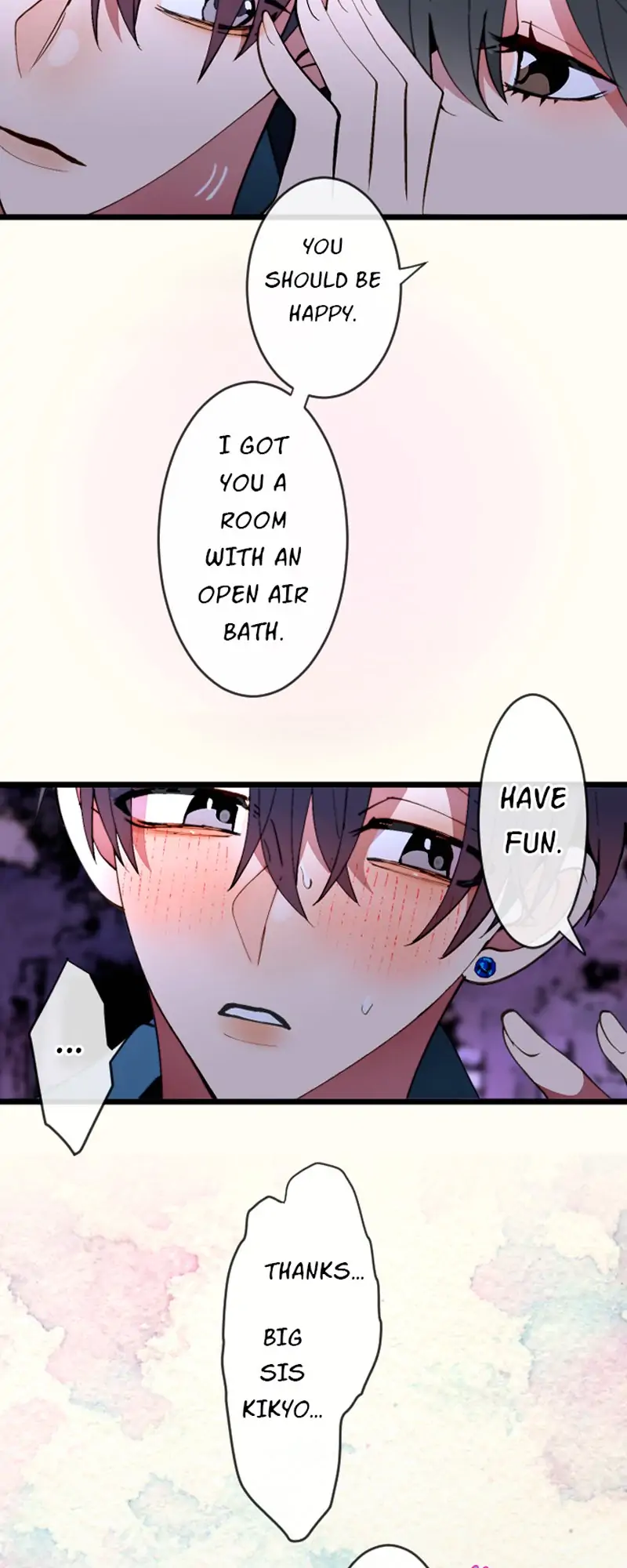 My Perverted Stalker - Chapter 77 Page 33