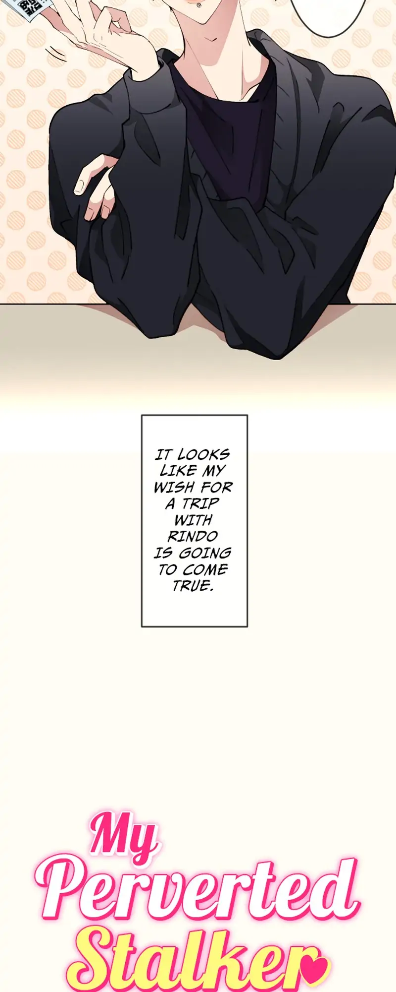 My Perverted Stalker - Chapter 78 Page 3