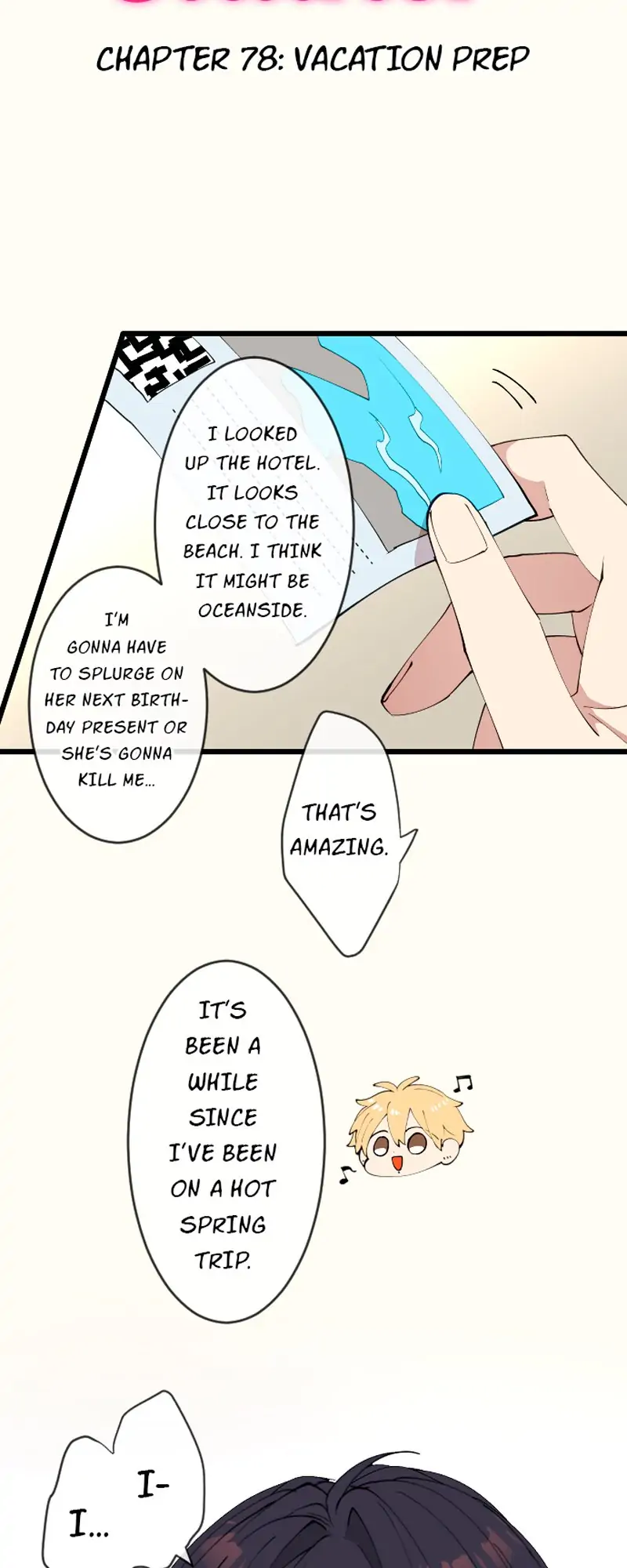 My Perverted Stalker - Chapter 78 Page 4