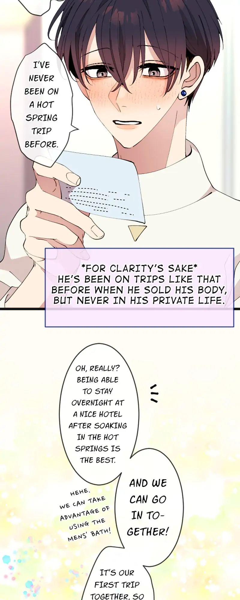 My Perverted Stalker - Chapter 78 Page 5