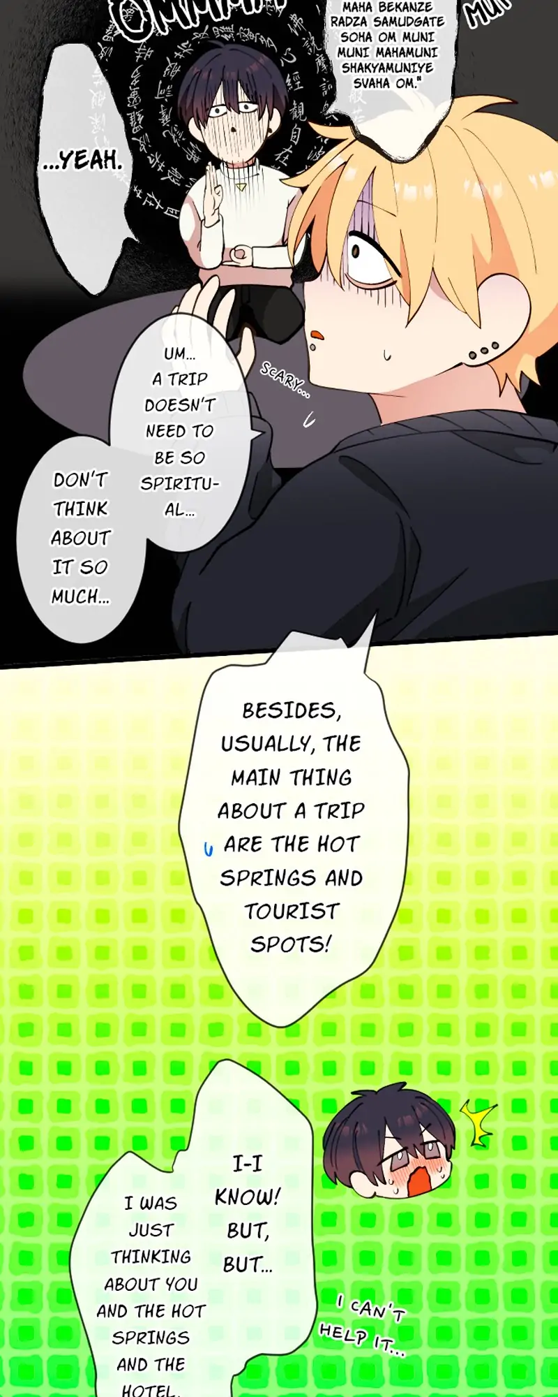 My Perverted Stalker - Chapter 78 Page 9
