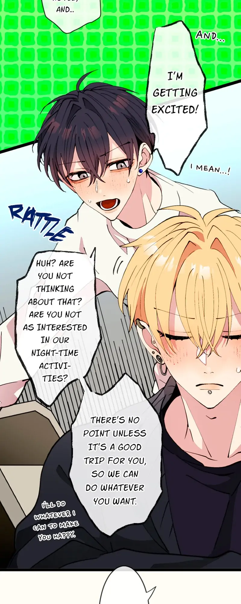 My Perverted Stalker - Chapter 78 Page 10