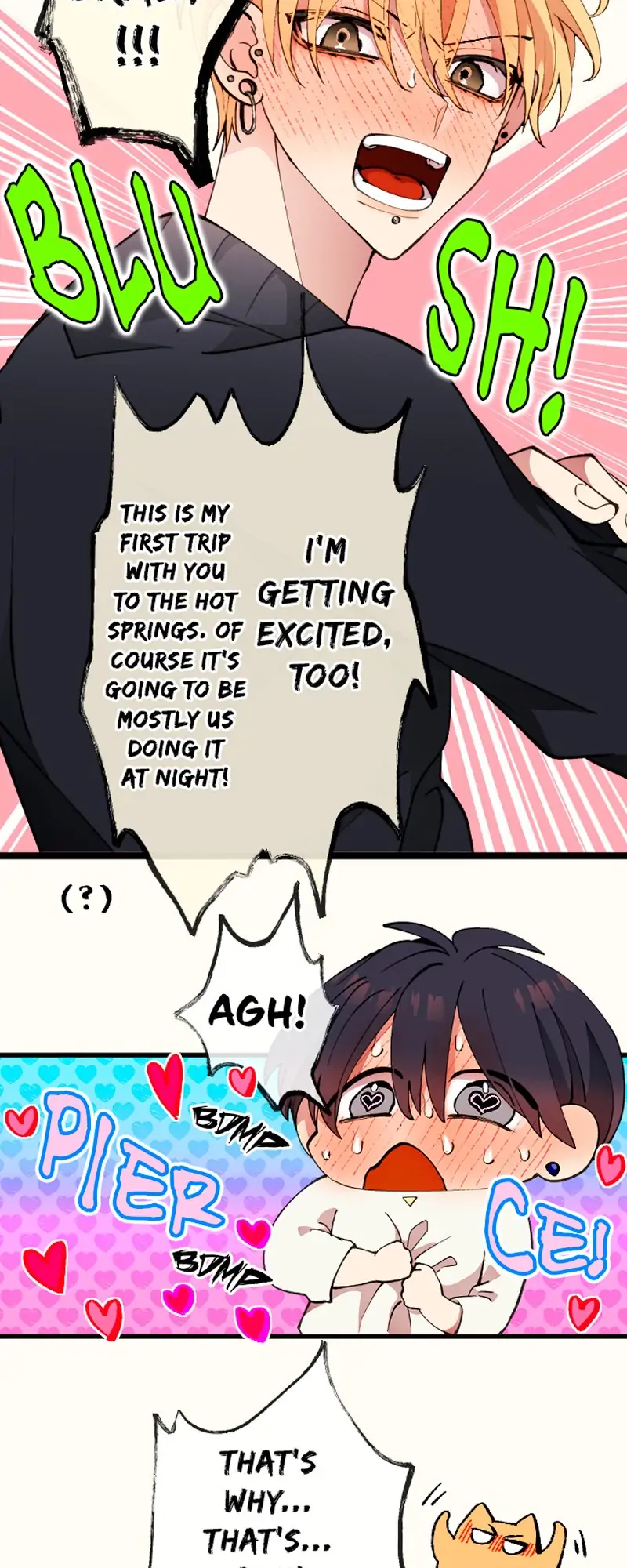 My Perverted Stalker - Chapter 78 Page 12